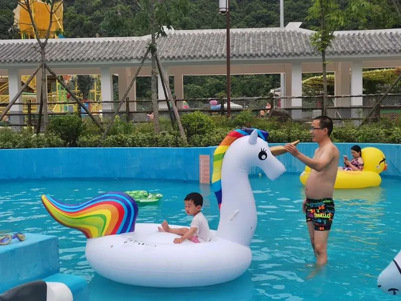 去留坝栈道水世界需要知道什么？中国栈道水世界游玩须知