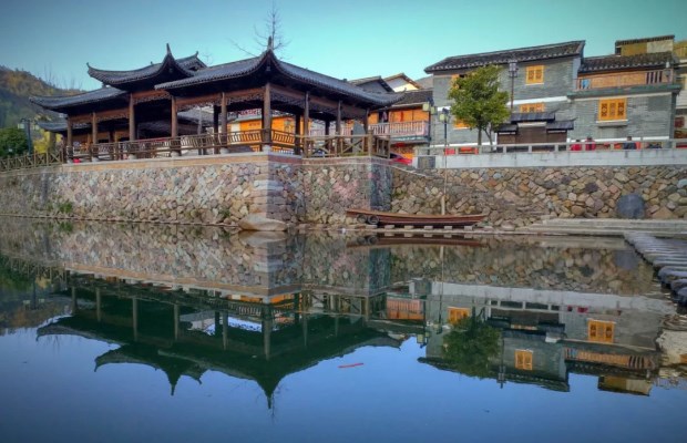助力5A旅游景区创建