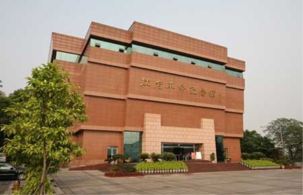 重庆红岩革命历史博物馆部分景区开启夜游模式