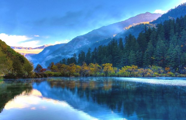 好消息！九寨沟景区8月22日起恢复开园，游客请提前预约