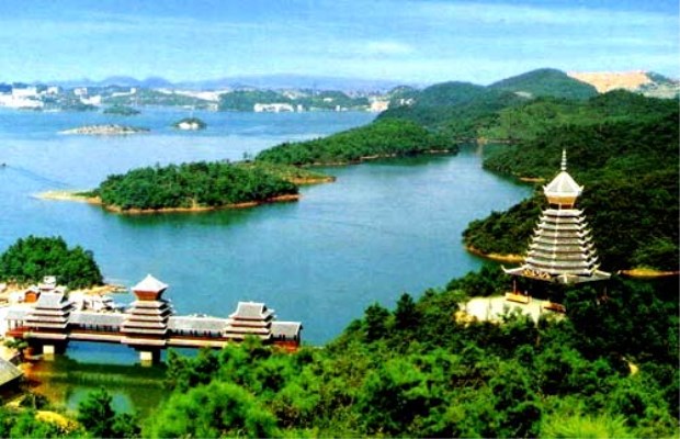 贵阳新增3个国家3A级景区 包括一网红水上乐园