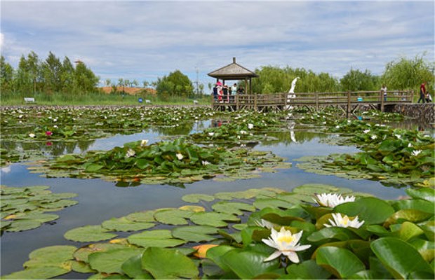 神泉生态旅游景区