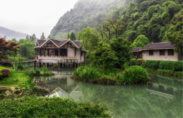 最奇葩网红旅游厕所亮相张家界武陵源景区