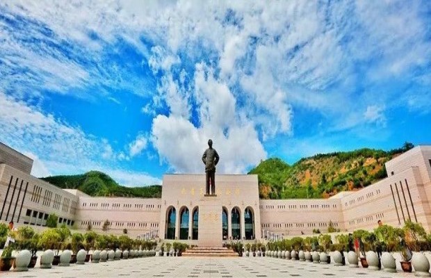 延安：民法典宣传进景区