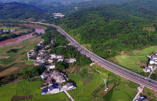 川零公路峨眉山景区段预计年内开建