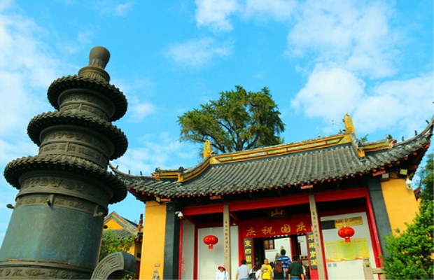 南通江海国际文化旅游节启幕 15家景区门票半价