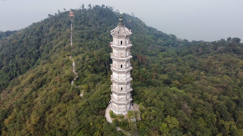 巢湖：姥山岛景区恢复开放