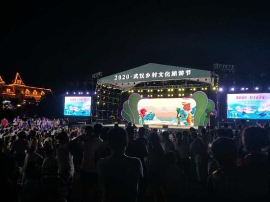 湖北旅游景区客流趋稳 “外省入鄂”游客比重增大
