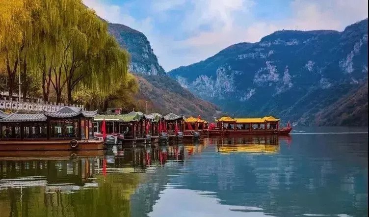 明年起 这些人游山西省内景区可享优惠