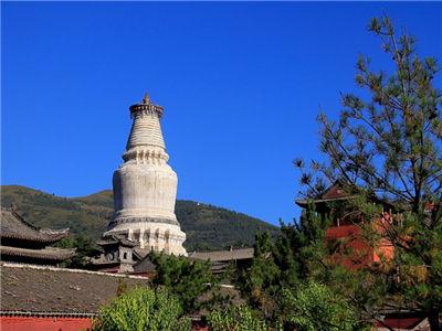 忻州车辆在五台山景区实行单双号限行