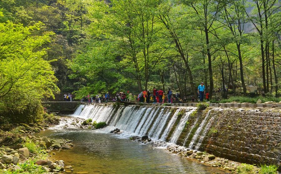 湖南各旅游景区多措并举从严从实从细做好火灾防控