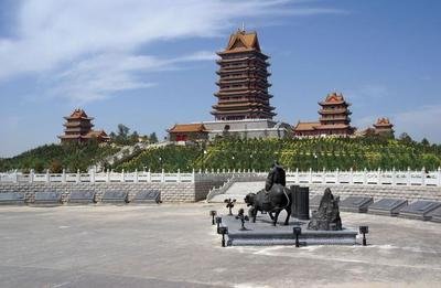 兰州黄河楼景区将每周末限流开放