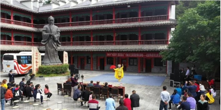 保康县A级景区揽客26万人次