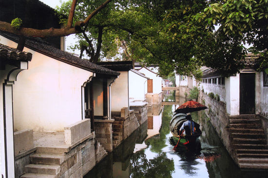 浙江绍兴：智慧旅游 打造鲁迅故里景区升级版