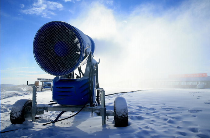 崇礼万龙滑雪场