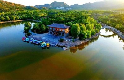 山西部分景区景点暂停开放